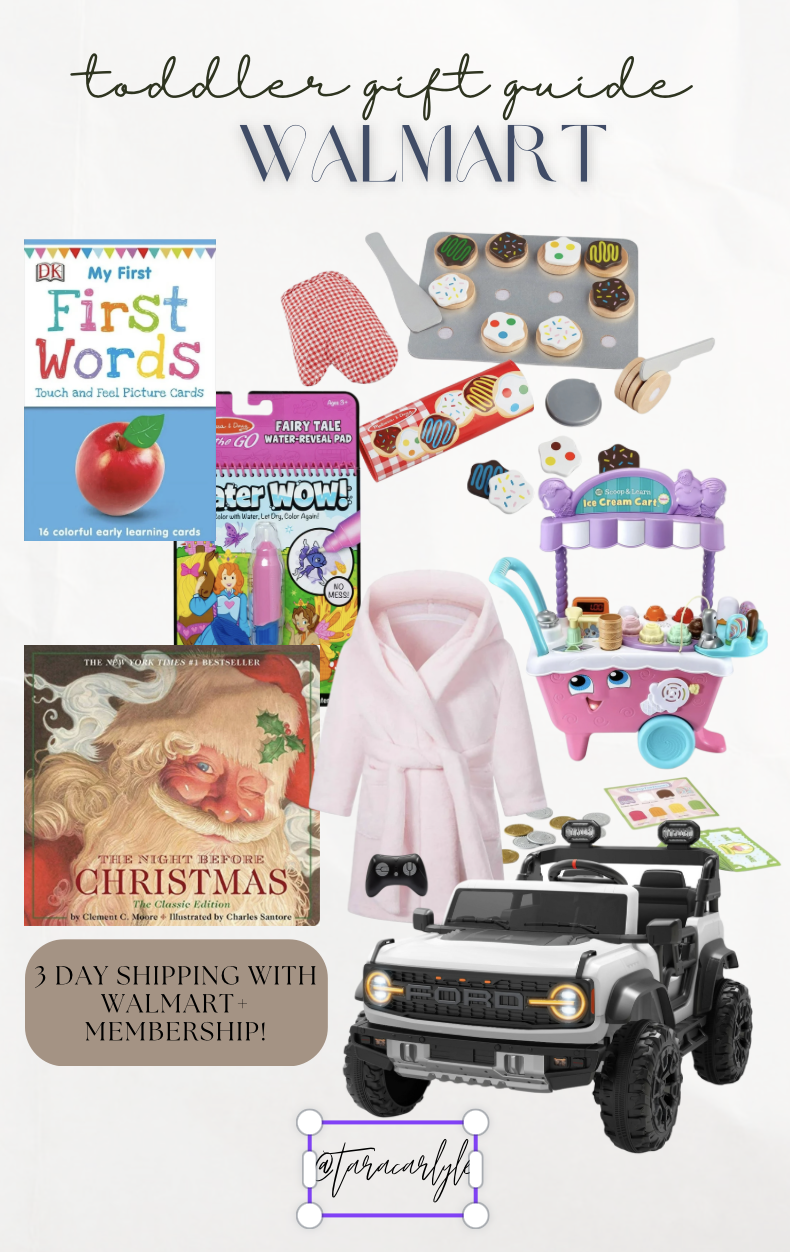 Toddler Gift Guide