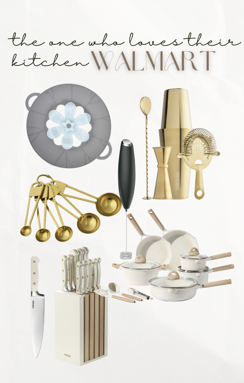 Gift Guide for the one who loves their kitchen