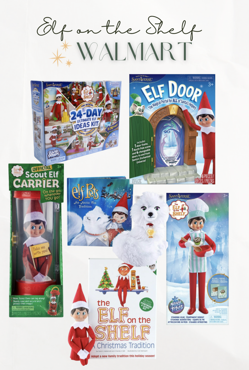 Elf on the Shelf